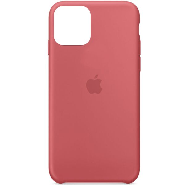 

Чехол Silicone Case (AA) для Apple iPhone 12 mini (5.4") Красный / Camellia