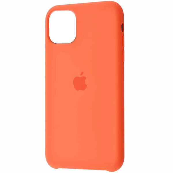 

Чехол Silicone Case (AA) для Apple iPhone 12 Pro Max (6.7") Оранжевый / Apricot