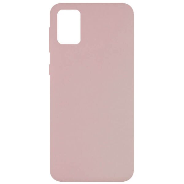 

Чехол Silicone Cover Full without Logo (A) для Samsung Galaxy M31s Розовый / Pink Sand
