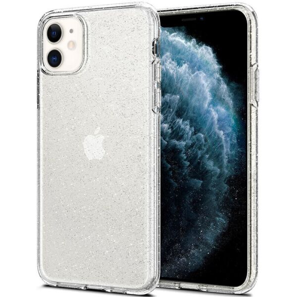 

TPU чехол Clear Shining для Apple iPhone 12 mini (5.4") Прозрачный