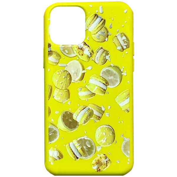 

Силиконовый чехол Art Series для Apple iPhone 7 / 8 / SE (2020) (4.7") Yellow