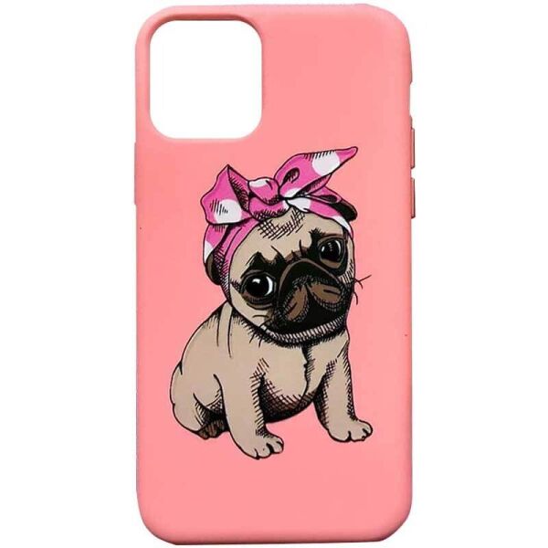 

Силиконовый чехол Art Series для Samsung Galaxy M31s Pink