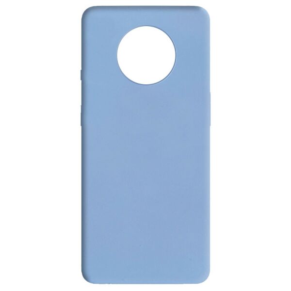 

Силиконовый чехол Candy для OnePlus 7T Голубой / Lilac Blue (4520195)