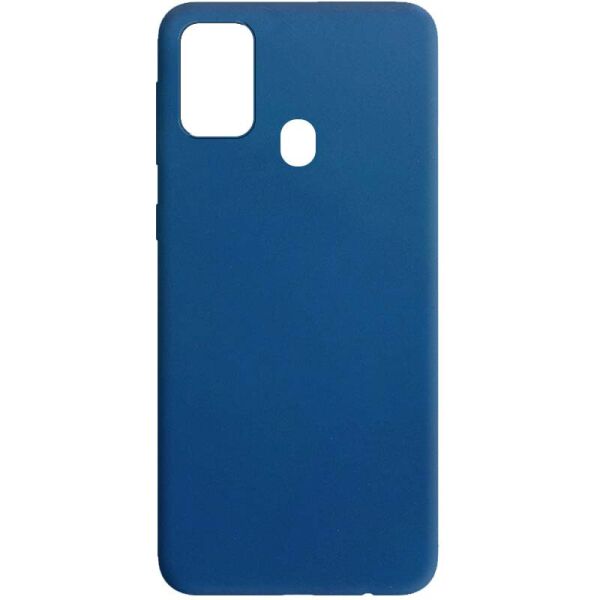 

Силиконовый чехол Candy для Samsung Galaxy M21s Синий (5627499)
