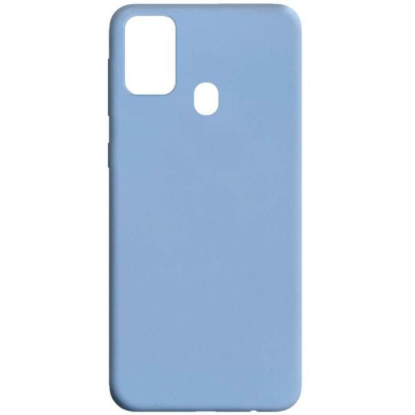 

Силиконовый чехол Candy для Samsung Galaxy M21s Голубой / Lilac Blue (5271625)