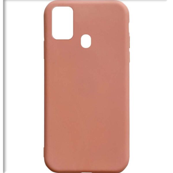 

Силиконовый чехол Candy для Samsung Galaxy M21s Rose Gold (6398705)
