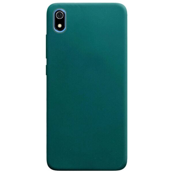 

Силиконовый чехол Candy для Xiaomi Redmi 7A Зеленый / Forest green