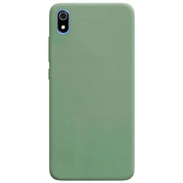 

Силиконовый чехол Candy для Xiaomi Redmi 7A Фисташковый