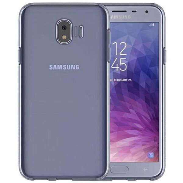 

TPU чехол Epic Transparent 1,0mm для Samsung J400F Galaxy J4 (2018) Бесцветный (прозрачный) (3802314)