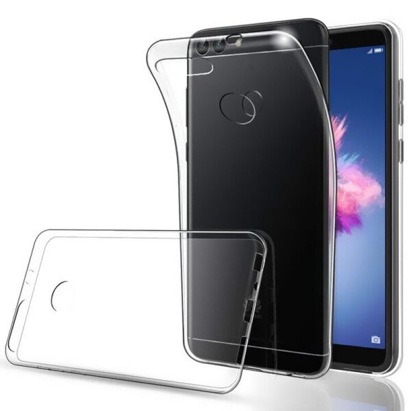 

TPU чехол Epic Transparent 1,0mm для Huawei P smart / Enjoy 7S Бесцветный (прозрачный) (2602151)