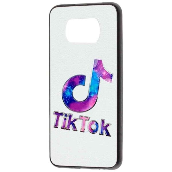 

TPU+PC чехол Fashion Mix для Xiaomi Poco X3 NFC / Poco X3 Pro TikTok