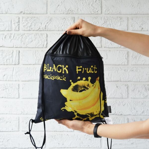 

Рюкзак-сумка для одежды и обуви 4Profi ";Frutti";, yellow 46129