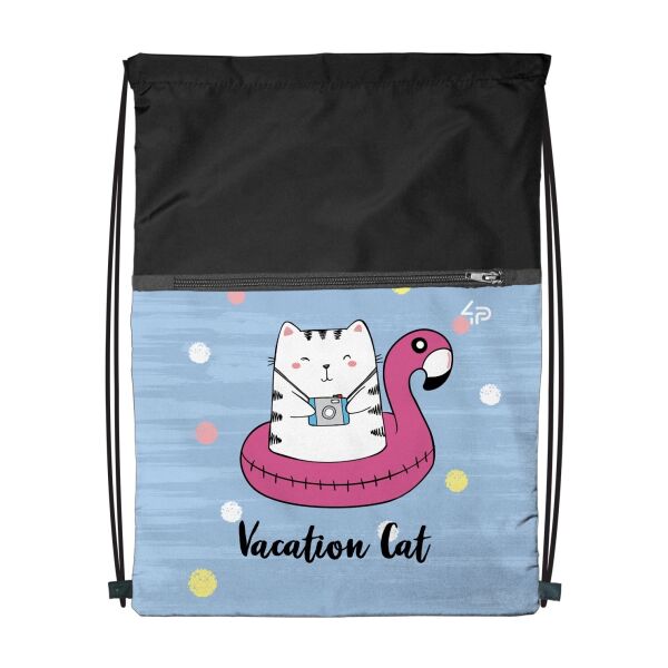 

Рюкзак-сумка для одежды и обуви 4Profi Seasons ";Vacation Cat"; 45326