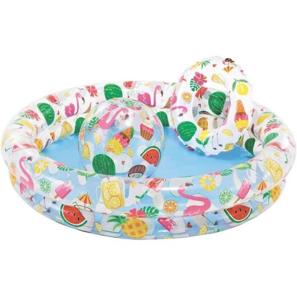 

Бассейн детский Intex (59460) 122*25см