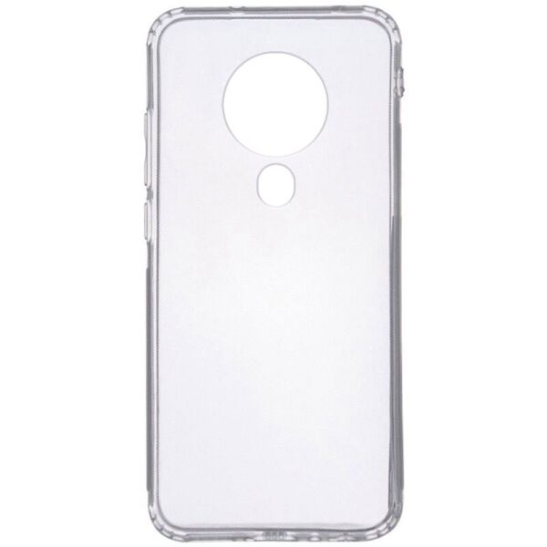 

TPU чехол Epic Transparent 1,5mm для TECNO Spark 6 Бесцветный (прозрачный)