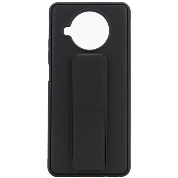 

Силиконовый чехол Hand holder для Xiaomi Mi 10T Lite / Redmi Note 9 Pro 5G Black