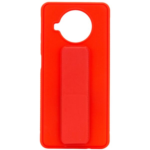 

Силиконовый чехол Hand holder для Xiaomi Mi 10T Lite / Redmi Note 9 Pro 5G Red
