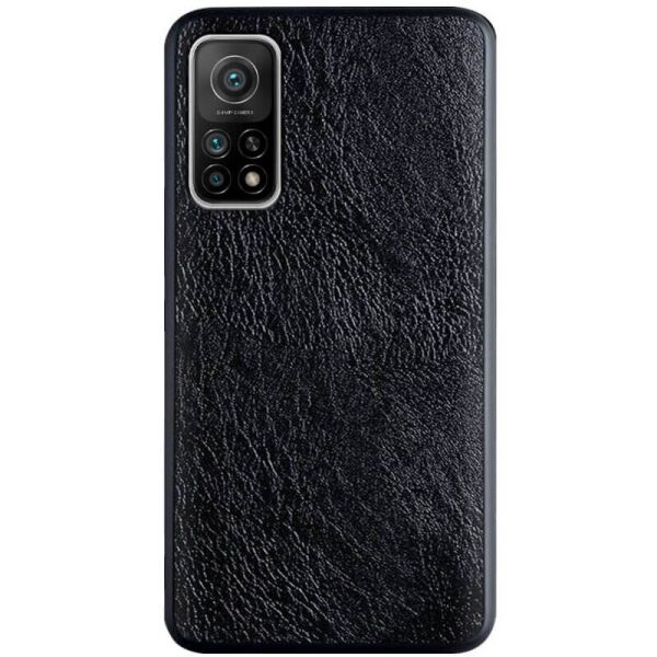 

Кожаный чехол PU Retro classic для Xiaomi Mi 10T / Mi 10T Pro Черный