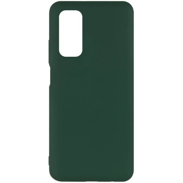 

Чехол Silicone Cover Full without Logo (A) для Xiaomi Mi 10T / Mi 10T Pro Зеленый / Dark green
