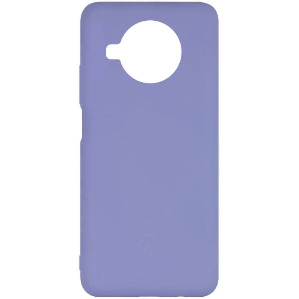 

Чехол Silicone Cover Full without Logo (A) для Xiaomi Mi 10T Lite / Redmi Note 9 Pro 5G Сиреневый / Dasheen