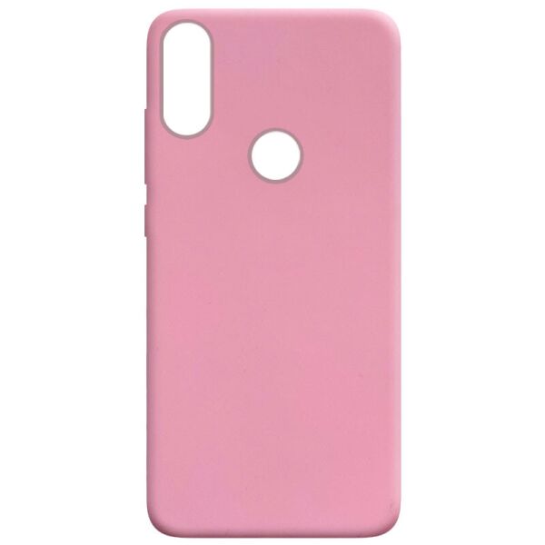 

Силиконовый чехол Candy для Huawei P Smart+ (nova 3i) Розовый