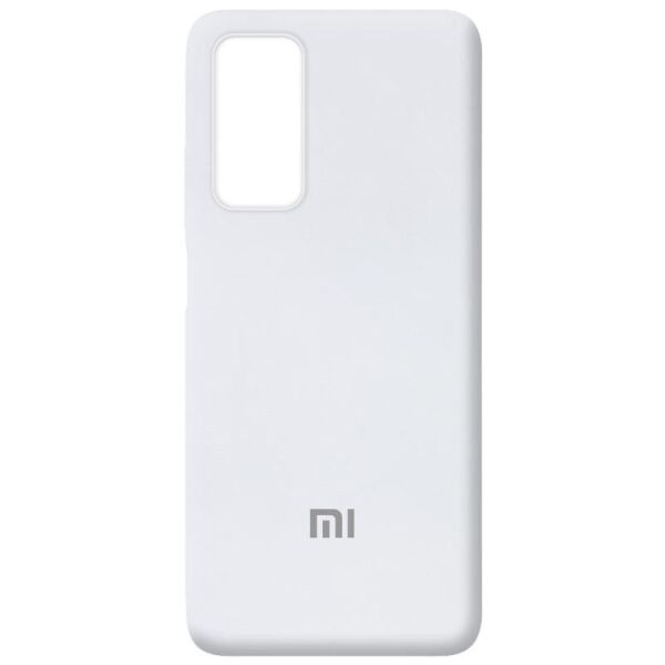 

Чехол Silicone Cover Full Protective (AA) для Xiaomi Mi 10T / Mi 10T Pro Белый / White