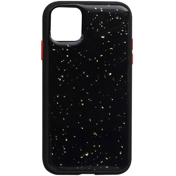 

TPU чехол Confetti для Apple iPhone 12 mini (5.4") Черный