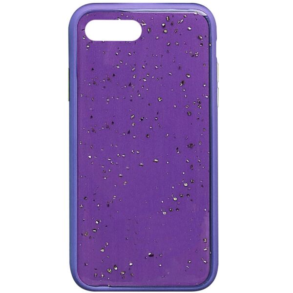 

TPU чехол Confetti для Apple iPhone 7 / 8 / SE (2020) (4.7") Сиреневый