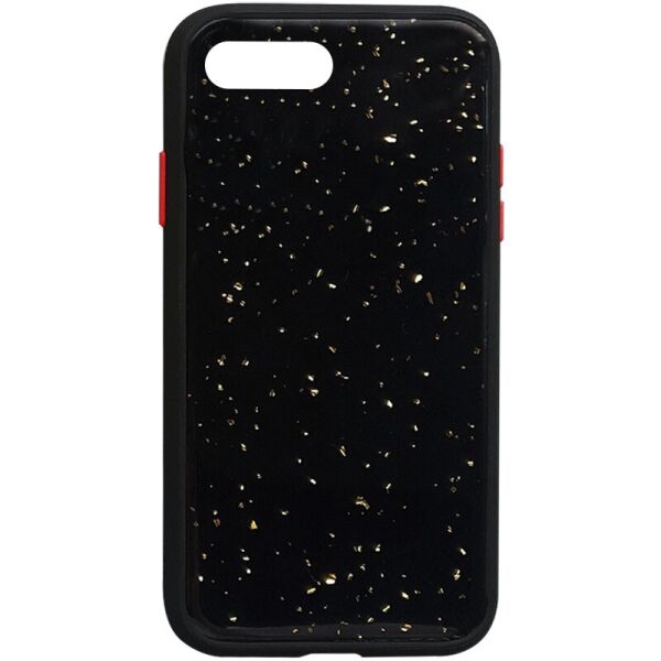 

TPU чехол Confetti для Apple iPhone 7 / 8 / SE (2020) (4.7") Черный