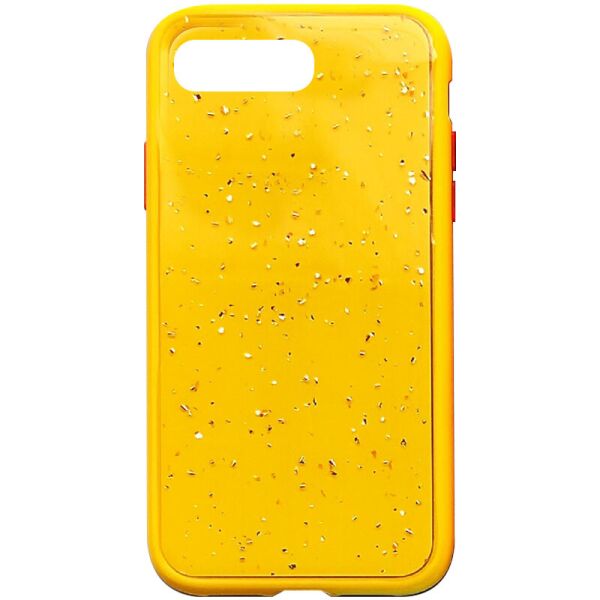 

TPU чехол Confetti для Apple iPhone 7 plus / 8 plus (5.5") Желтый