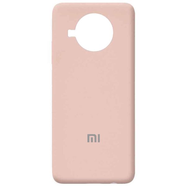 

Чехол Silicone Cover Full Protective (AA) для Xiaomi Mi 10T Lite / Redmi Note 9 Pro 5G Розовый / Pudra