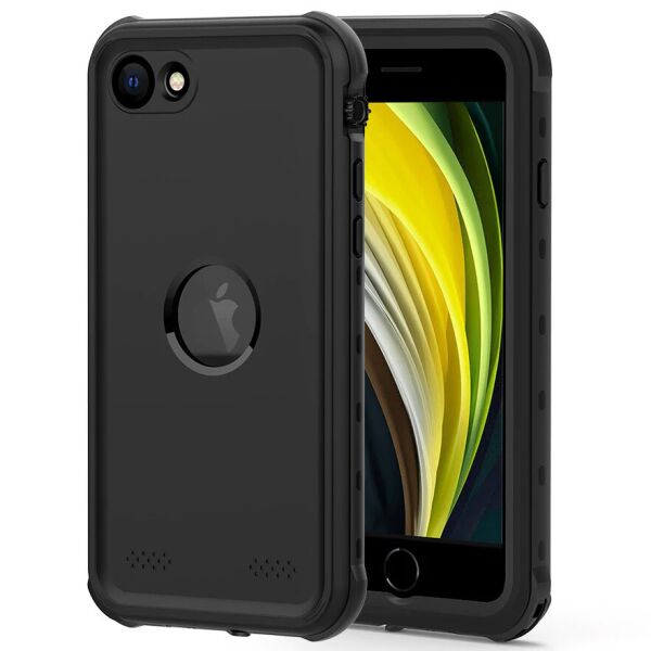 

Водонепроницаемый чехол Shellbox black для Apple iPhone SE (2020) Черный