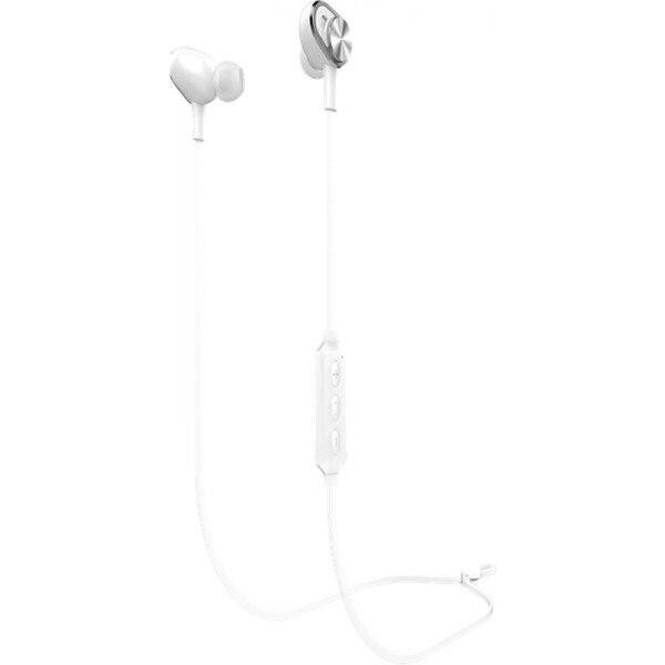 

Bluetooth stereo наушники с гарнитурой Yison E2 Белый (3966506)