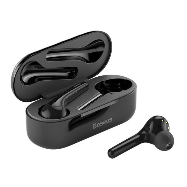 

Bluetooth наушники Baseus W07 TWS Черный (5375113)