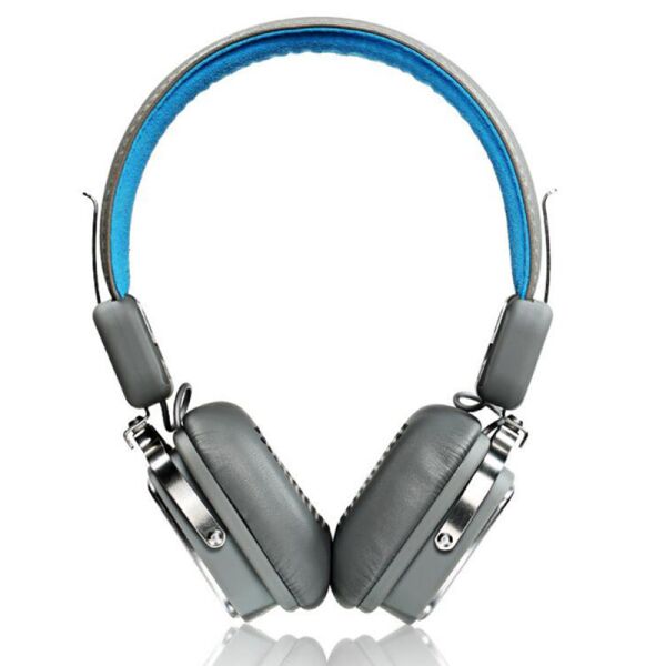 

Bluetooth наушники Remax RB-200HB Синий (3620582)