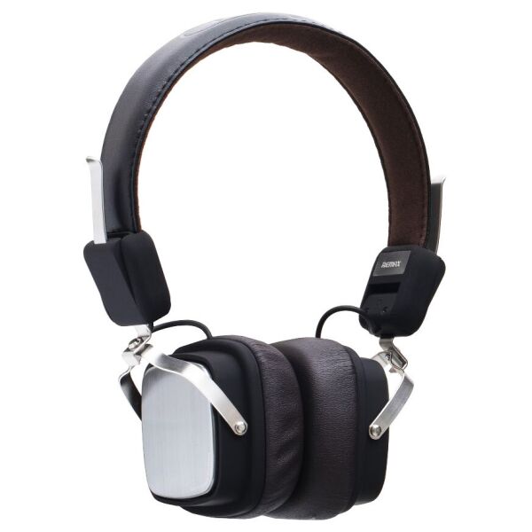 

Bluetooth наушники Remax RB-200HB Черный (9932463)