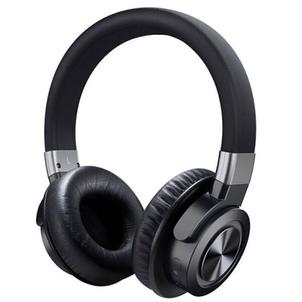 Bluetooth наушники Remax RB-650HB Черный (2801299)