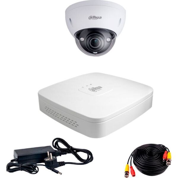 

Комплект видеонаблюдения Dahua HDCVI-1D PRO KIT