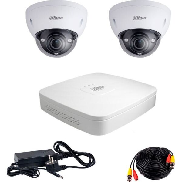 

Комплект видеонаблюдения Dahua HDCVI-2D PRO KIT
