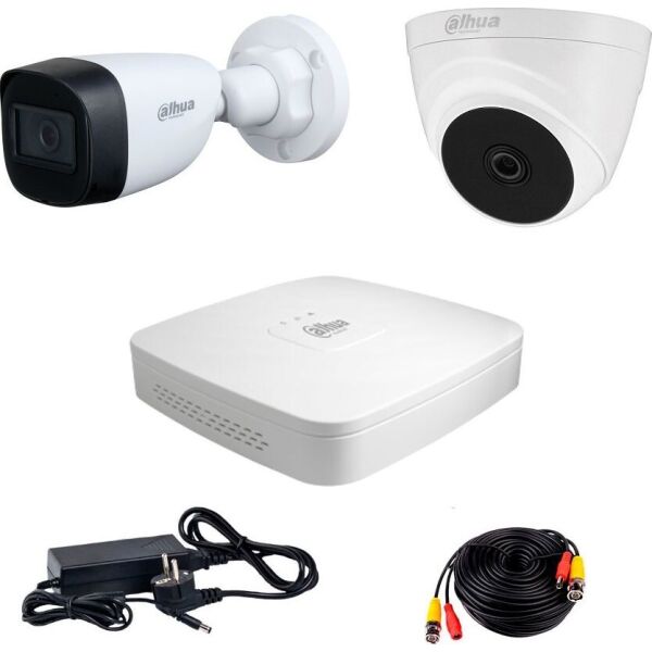 

Комплект видеонаблюдения Dahua HDCVI-11WD KIT