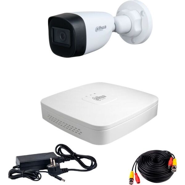 

Комплект видеонаблюдения Dahua HDCVI-1W KIT