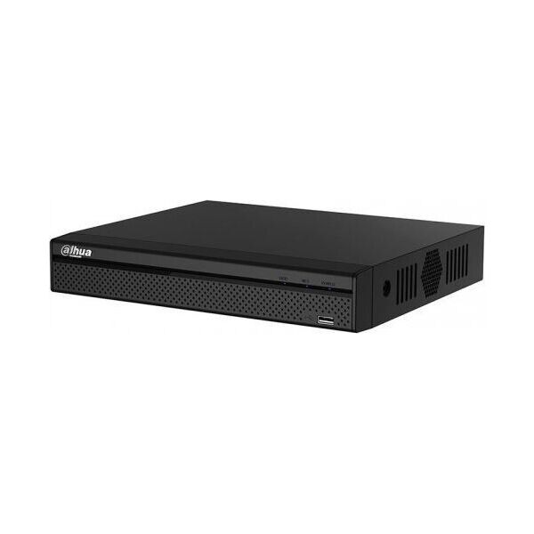 

Видеорегистратор Dahua 8-канальный 1U 8PoE Lite DHI-NVR1108HS-8P-S3/H