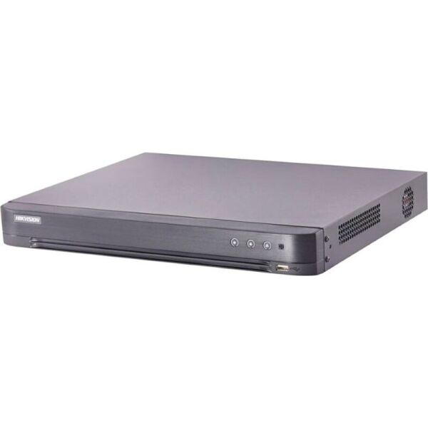 

Видеорегистратор Hikvision 4-канальный Turbo HD iDS-7204HQHI-M1/FA