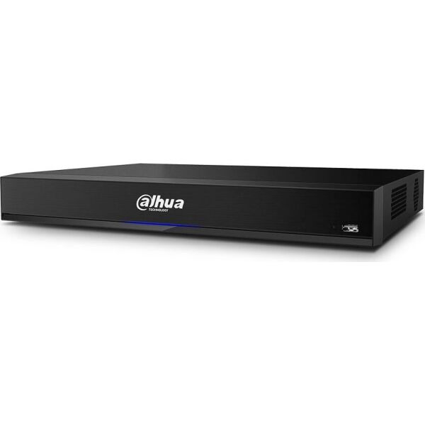 

Видеорегистратор Dahua 4-канальный 4K XVR с AI DH-XVR7104HE-4KL-I
