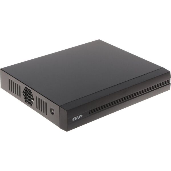 

Видеорегистратор Dahua 8-канальный Compact 1U 8PoE сетевой NVR1B08HS-8P/E