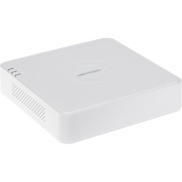 

Видеорегистратор Hikvision 8-канальный Turbo HD с передачей аудио по коаксиалу DS-7108HQHI-K1(S)
