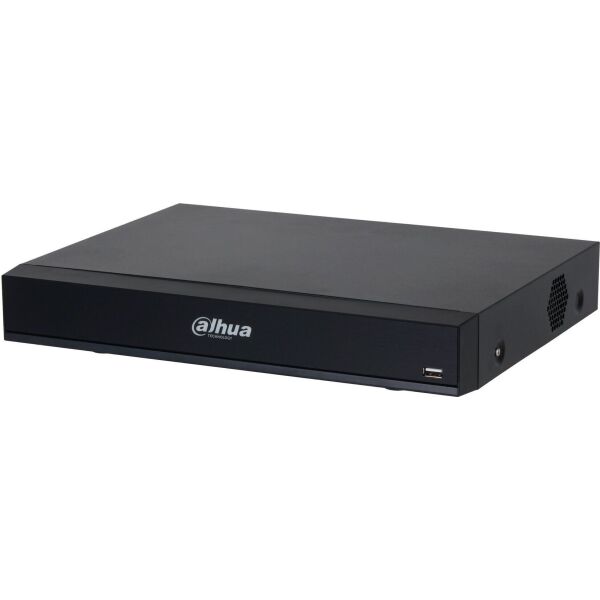 

Видеорегистратор Dahua 8-канальный 4K XVR с AI DH-XVR7108H-4K-I2