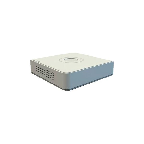 

Видеорегистратор Hikvision 4-канальный NVR с PoE коммутатором на 4 порта DS-7104NI-Q1/4P