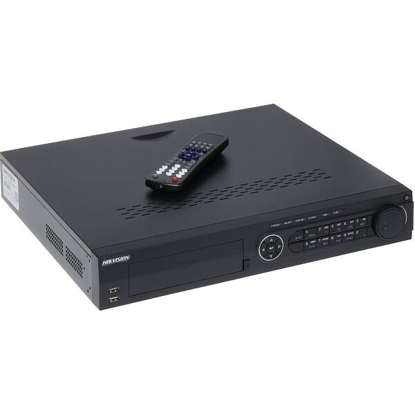 

Видеорегистратор Hikvision 16-канальный Turbo HD DS-7316HUHI-K4