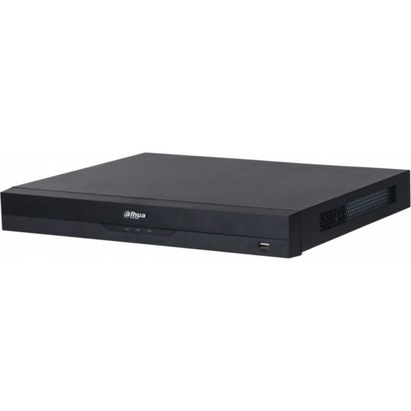 

Видеорегистратор Dahua 16-канальный AI сетевой с PoE DHI-NVR2216-16P-I